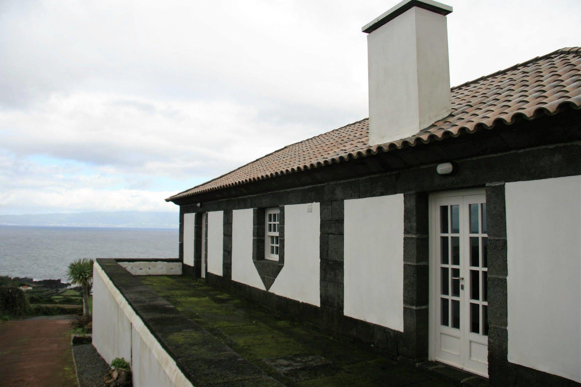 圣罗克-笔克 A Casa Do Ouvidor酒店 外观 照片